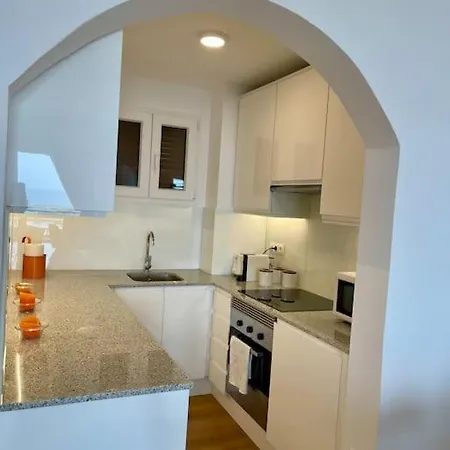 Appartement Sicht Auf Ifach, Hafen Und