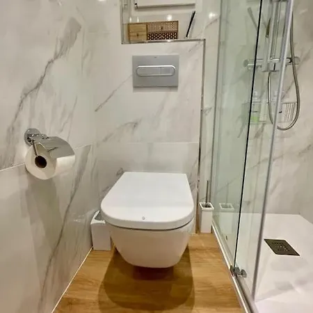 Sicht Auf Ifach, Hafen Und Calp