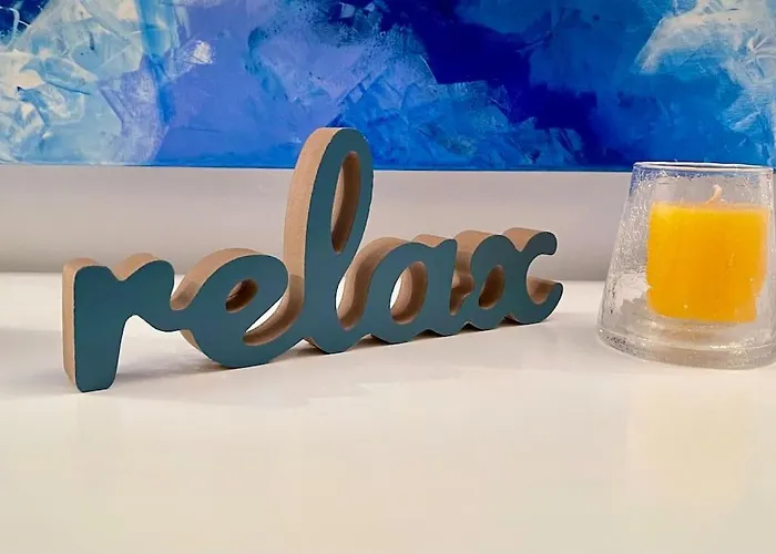 Sicht Auf Ifach, Hafen Und Апартаменты