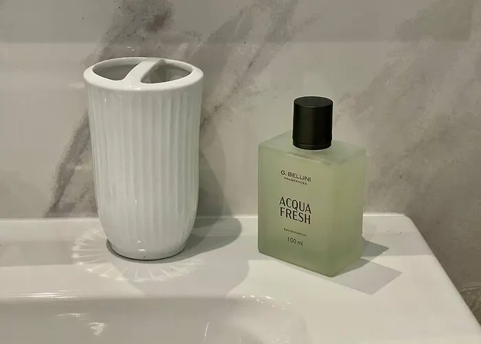 Sicht Auf Ifach, Hafen Und Апартаменты Кальпе