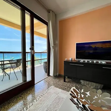 Apartamento Sicht Auf Ifach, Hafen Und
