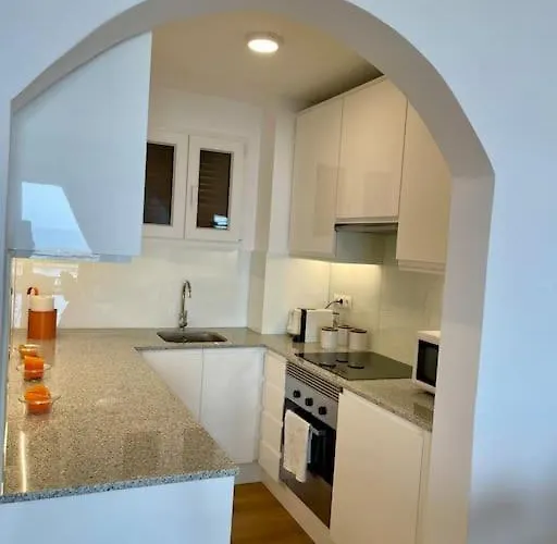 Appartement Sicht Auf Ifach, Hafen Und