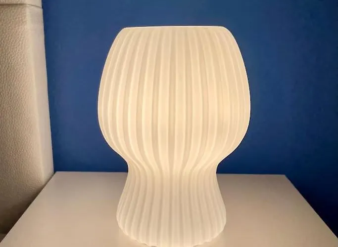 Appartement Sicht Auf Ifach, Hafen Und Calp