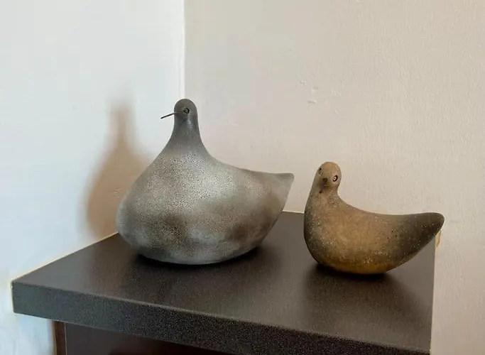 Sicht Auf Ifach, Hafen Und Appartement