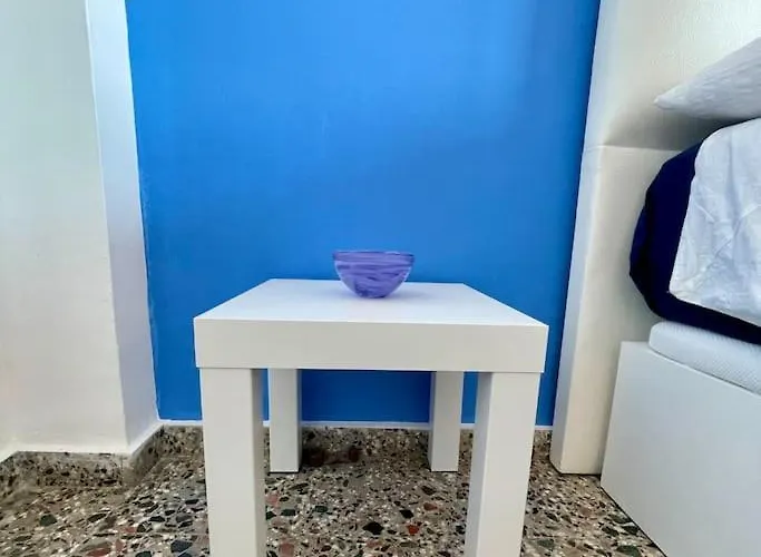 Appartement Sicht Auf Ifach, Hafen Und Calp