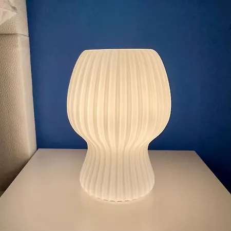 Διαμέρισμα Sicht Auf Ifach, Hafen Und Κάλπε