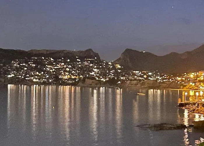 Διαμέρισμα Sicht Auf Ifach, Hafen Und